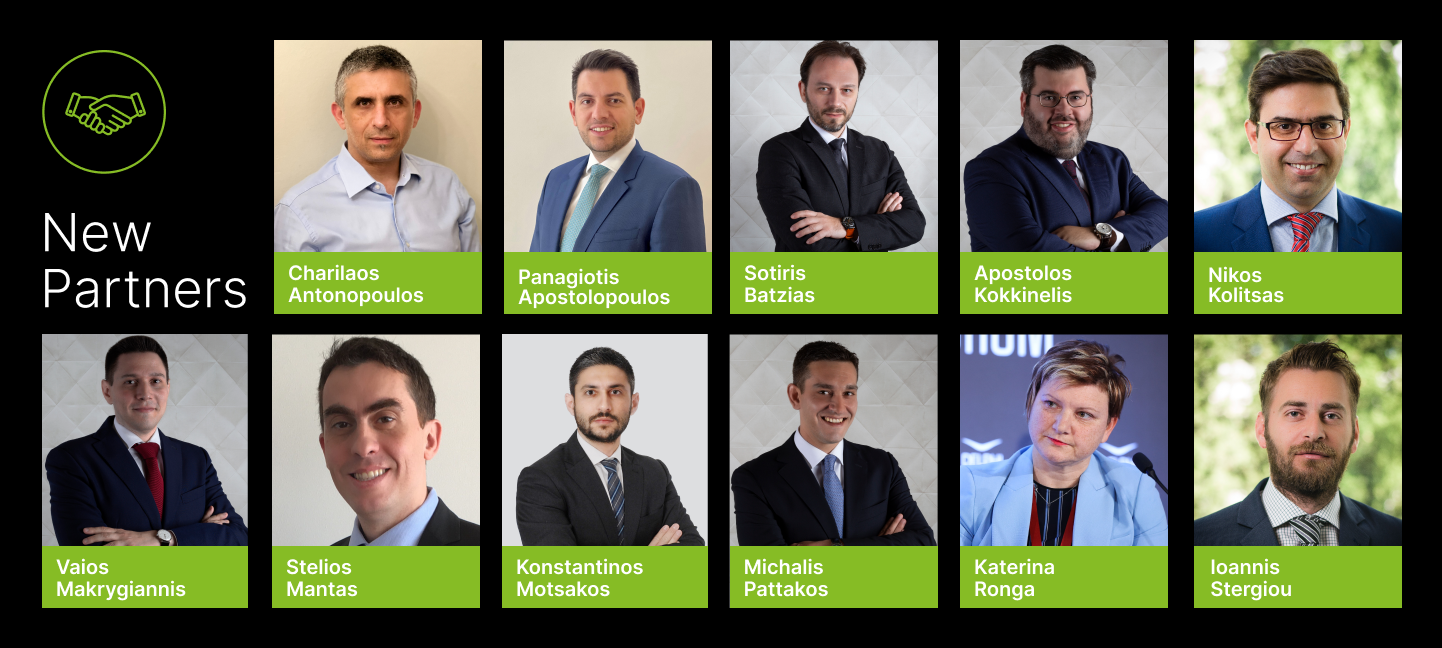 Partners announcement Banner