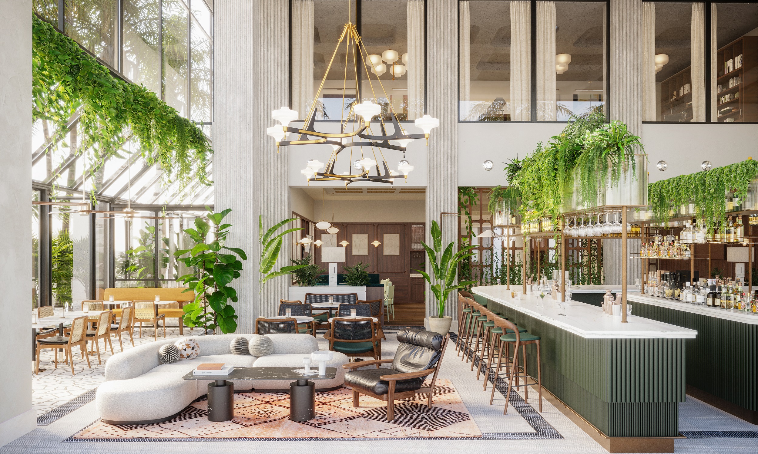 2. Lifestyle Members Club