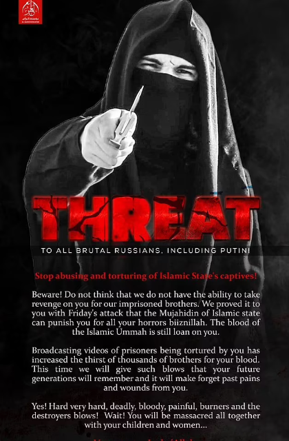threat isis
