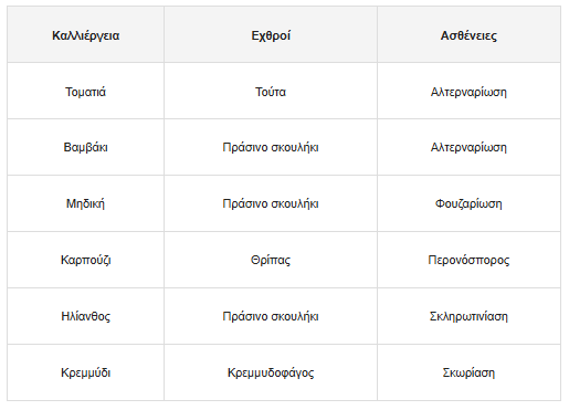 καλλιεργεια