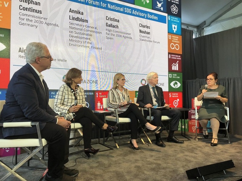 GlobalForumNationalSDGsAdvisoryBodies 2