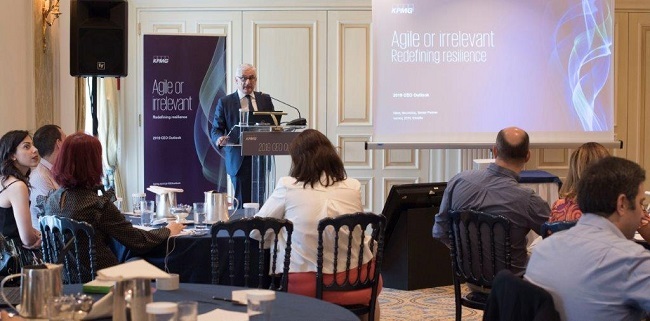 PressConference CEOOutlook KPMG
