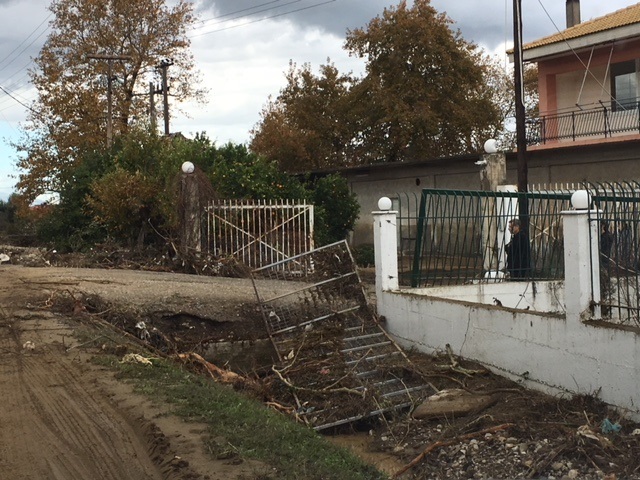 Κλεισορεύματα