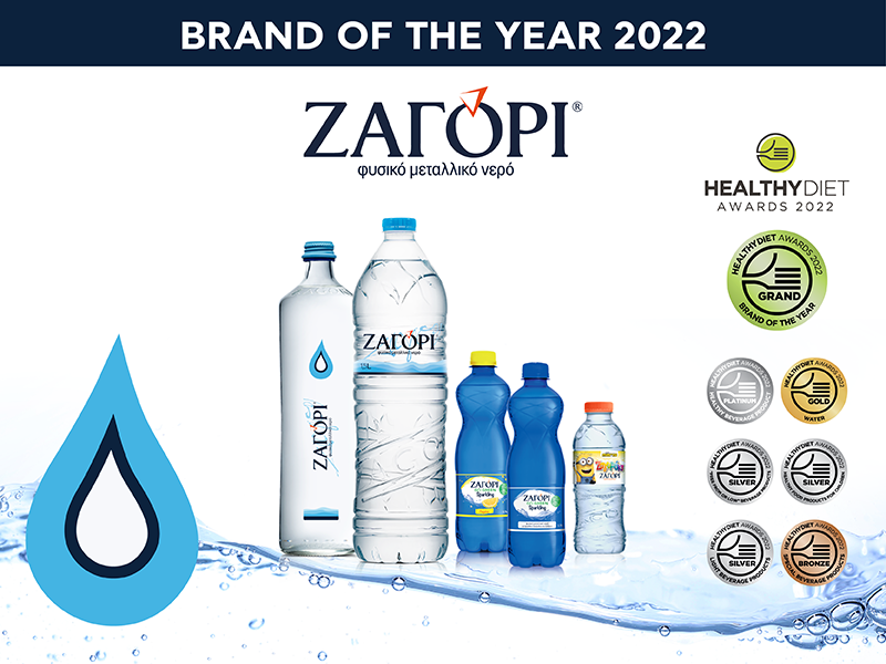 01. Healthy Diet Awards 2022