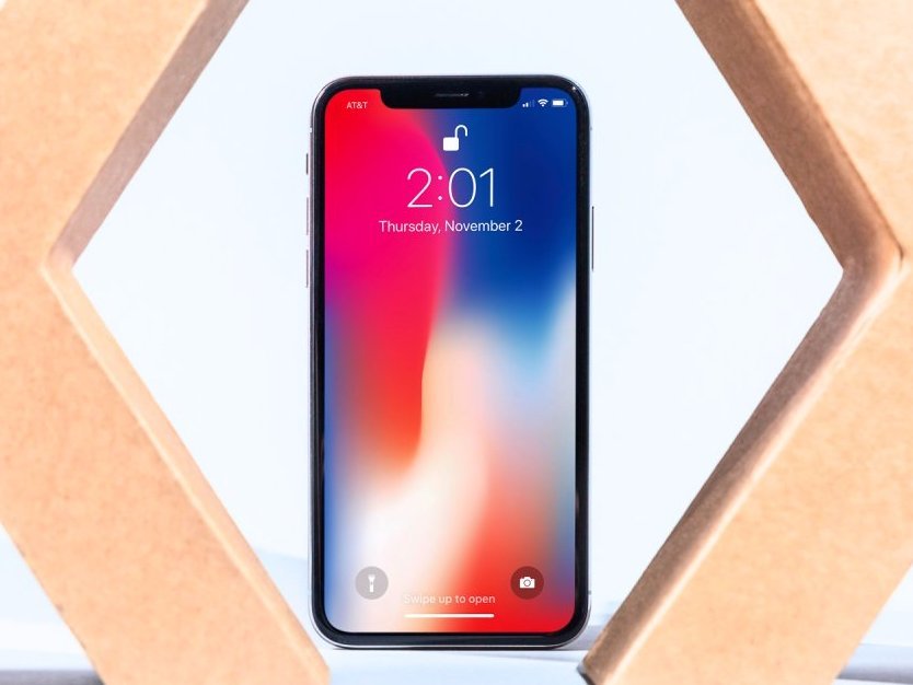 1 apple iphone x