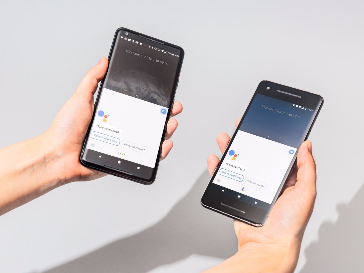 1 both the pixel 2 and pixel 2 xl are cheaper than the iphone x