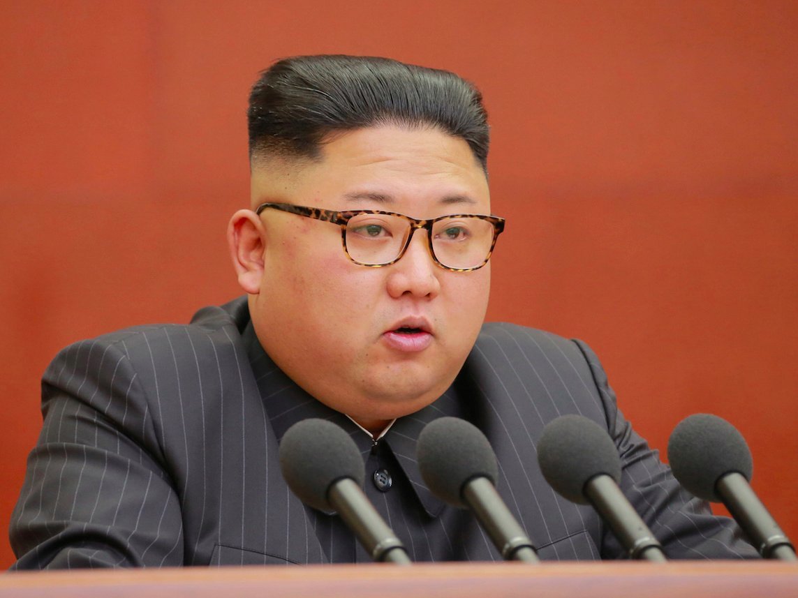 1 kim jong un 33 is the leader of north korea he has been in power since his fathers death in 2011 and has worked to expand the countrys nuclear weapons program gaining even more notoriety in his recent clashes with trump