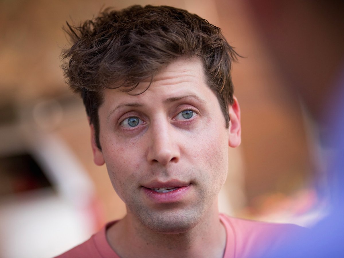 10 sam altman 32 is the president of y combinator silicon valleys largest startup incubator altman has laid out his vision of tech powered future and is commenting more frequently on politics and his plan for the uss futu