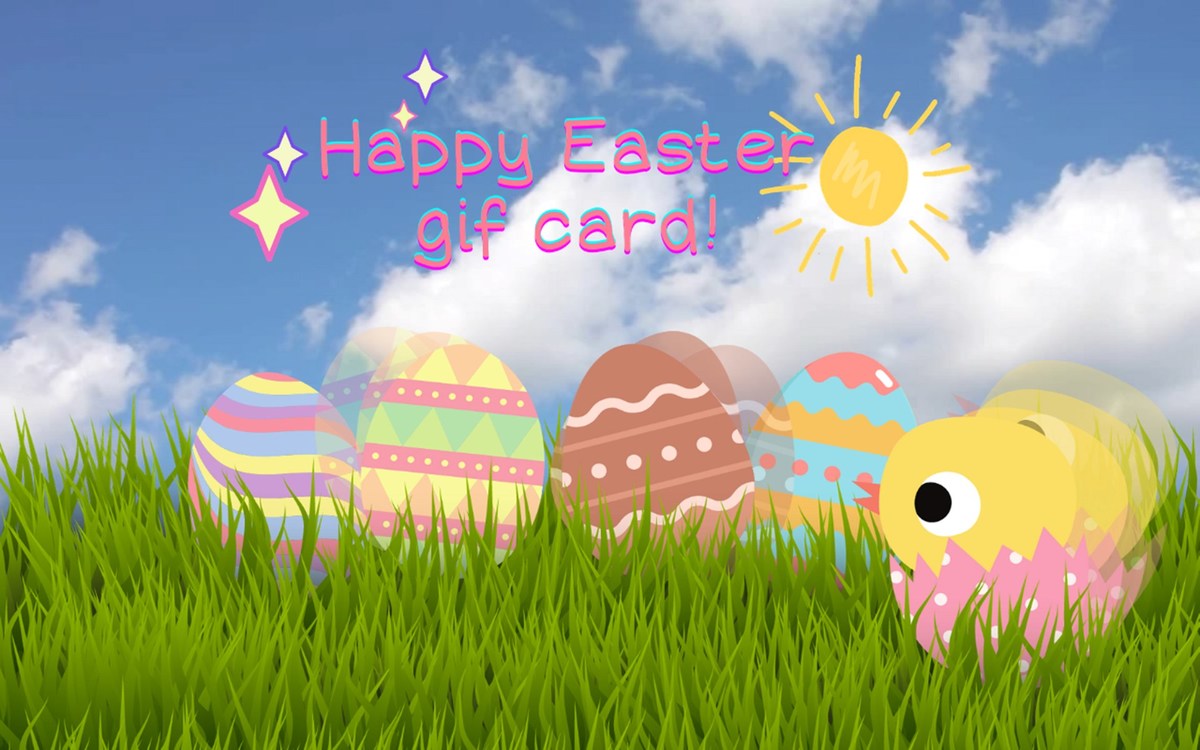 1280x800 moving easter card