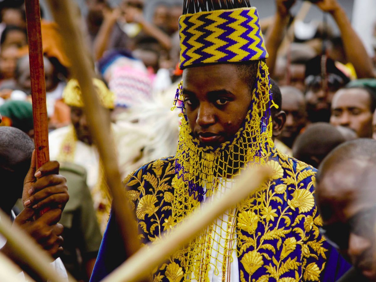 14 oyo nyimba kabamba iguru rukidi iv 25 is the king of toro a kingdom in uganda he has been the kingdoms ruler since he was a toddler after his father died in 1995