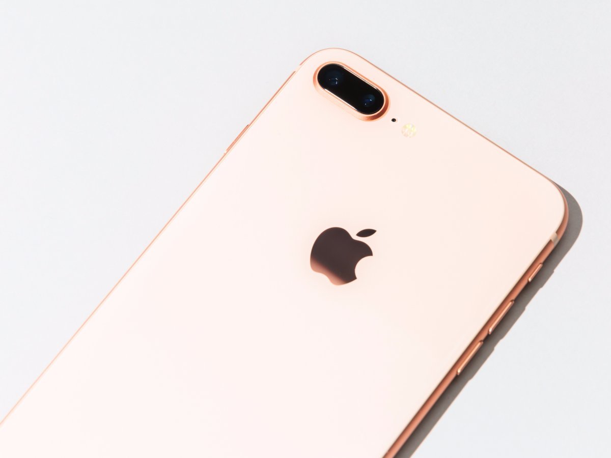 2 apple iphone 8 plus