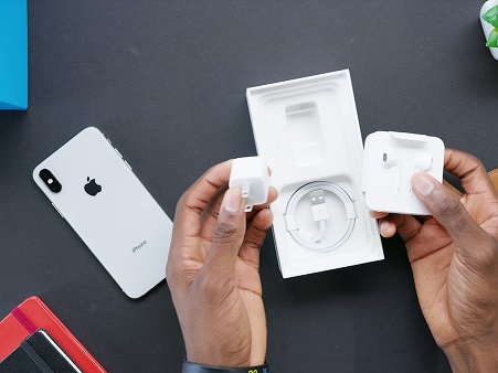 2 the pixel 2 phones come included with a fast charger whereas the iphone x doesnt 1