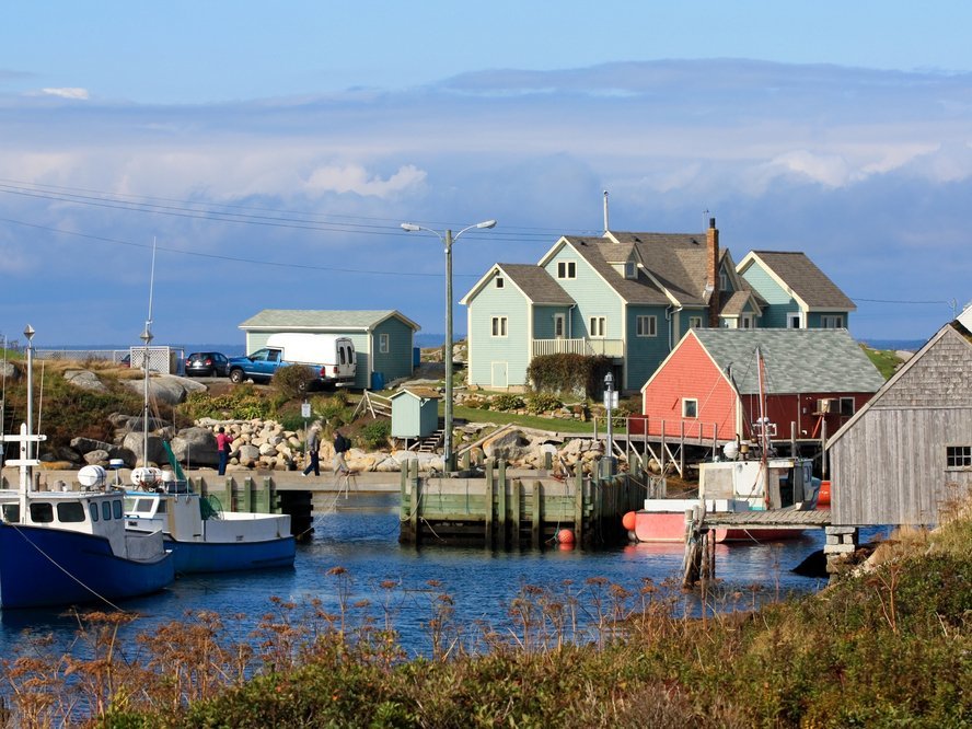 4 halifax canada nova scotias capital is a port city known for its maritime history and is also a hub for music art and craft beer the average nightly hotel rate is 144