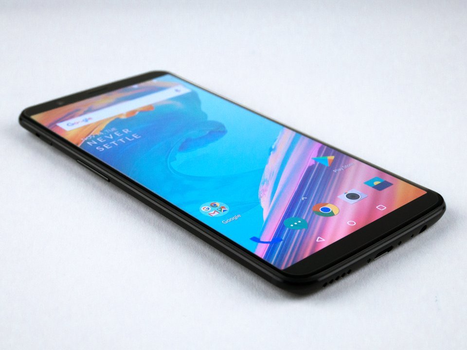 6 oneplus 5t