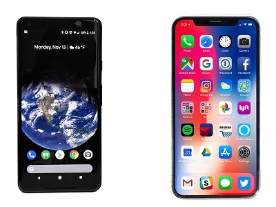 7 overall android is more customizable than ios