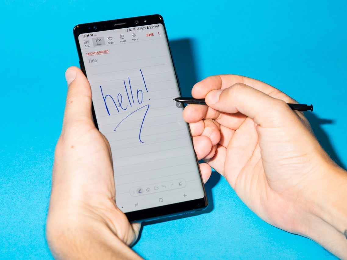7 samsung galaxy note 8