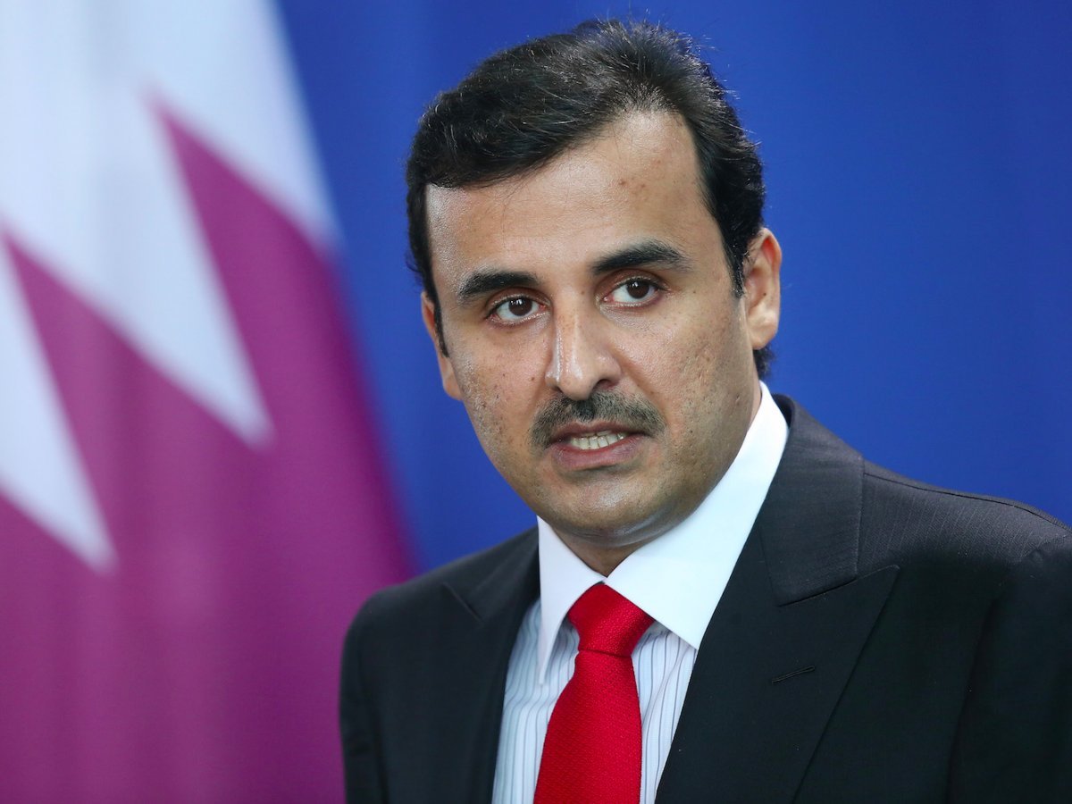 7 sheikh tamim bin hamad al thani 37 is the emir of qatar the british educated ruler took over as the nations leader when he was 33 following his fathers abdication