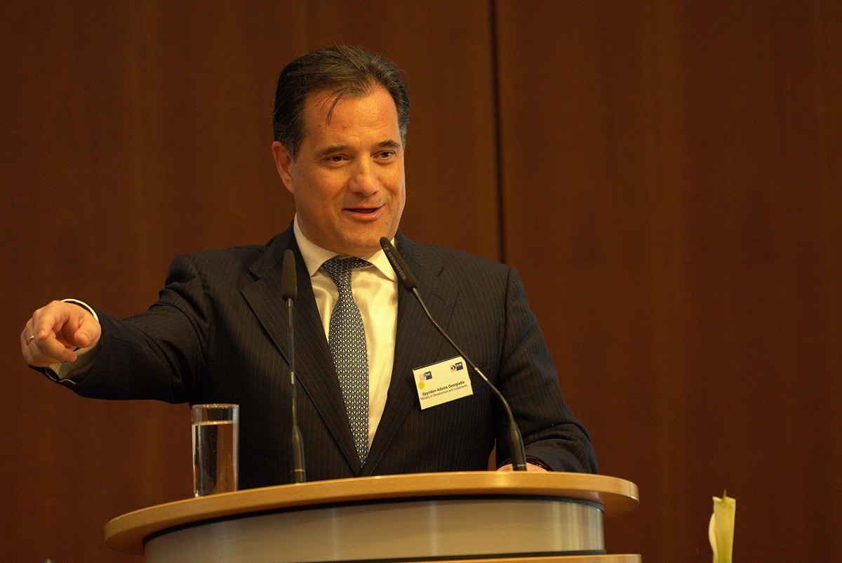 Adonis Georgiadis Forum09.03.20