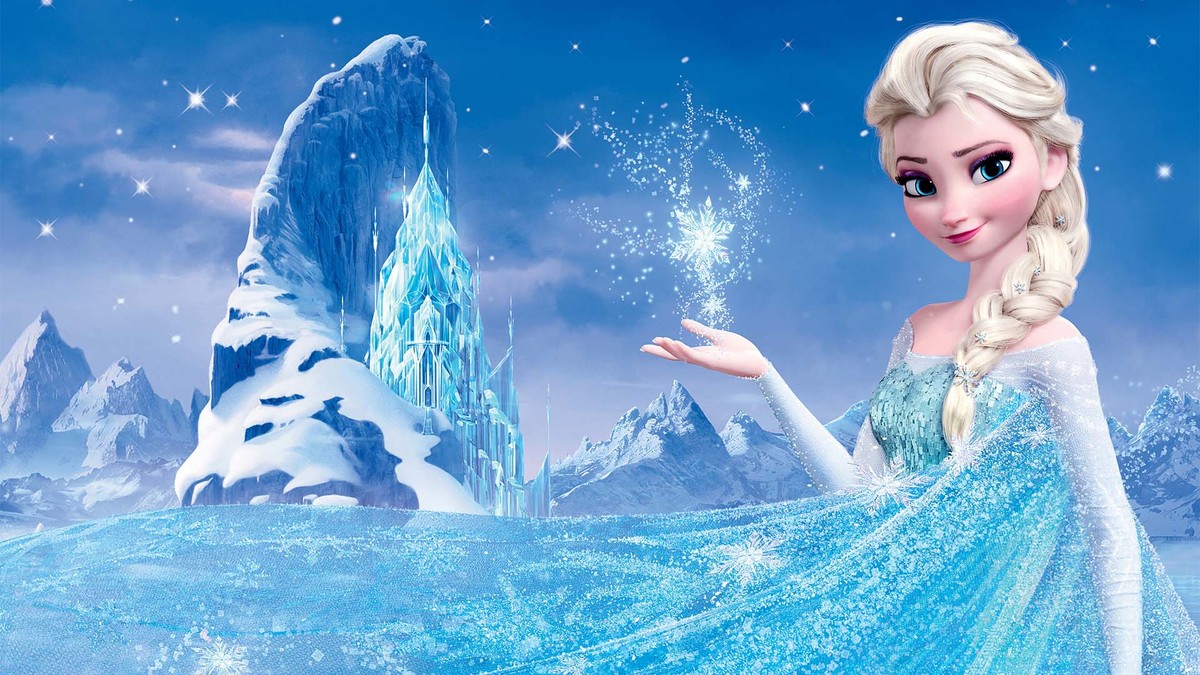 FROZEN BG