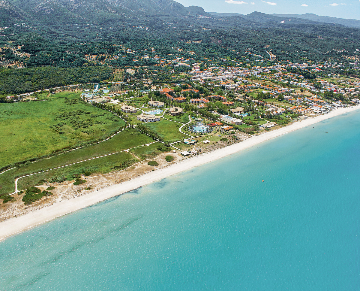 GRECOTEL kerkyra