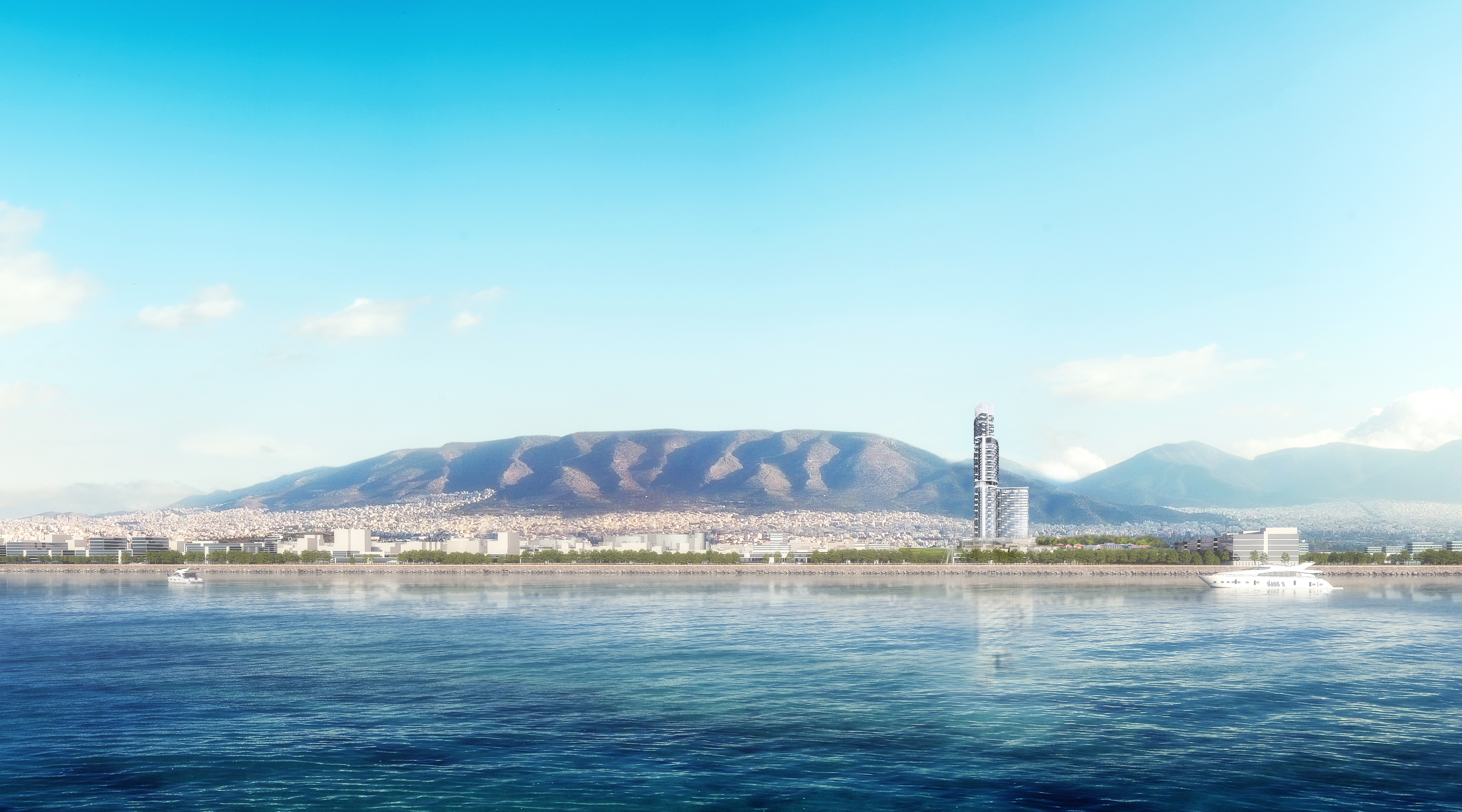 Gens hr greece view E01 from water a