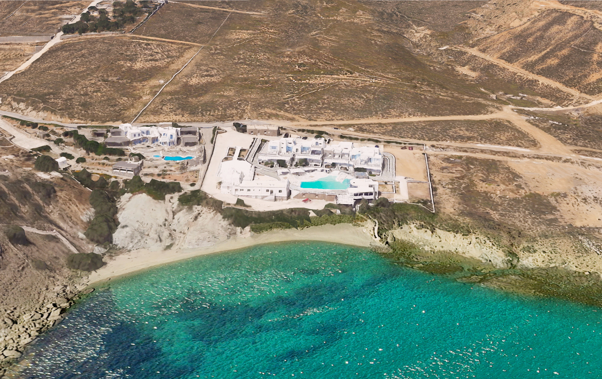 Grecotel mykonos