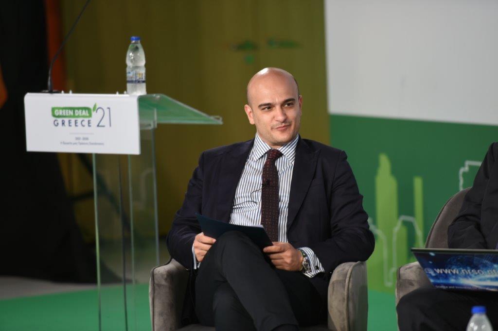 GreenDealGreece21 Ksifaras