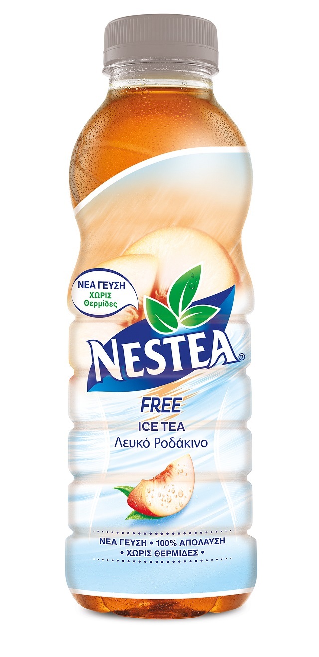 NESTEA FREE ΛΕΥΚΟ ΡΟΔΑΚΙΝΟ