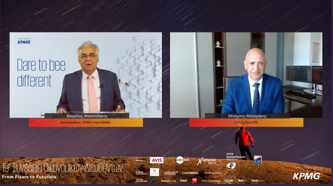 OTE KPMG B.Mazarakis CFO Forum 2 1