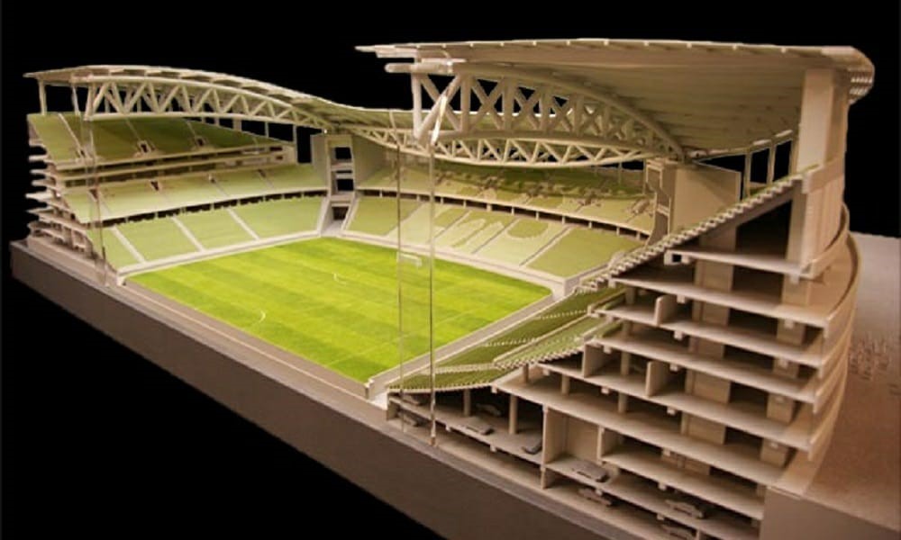 PAO Stadium 8
