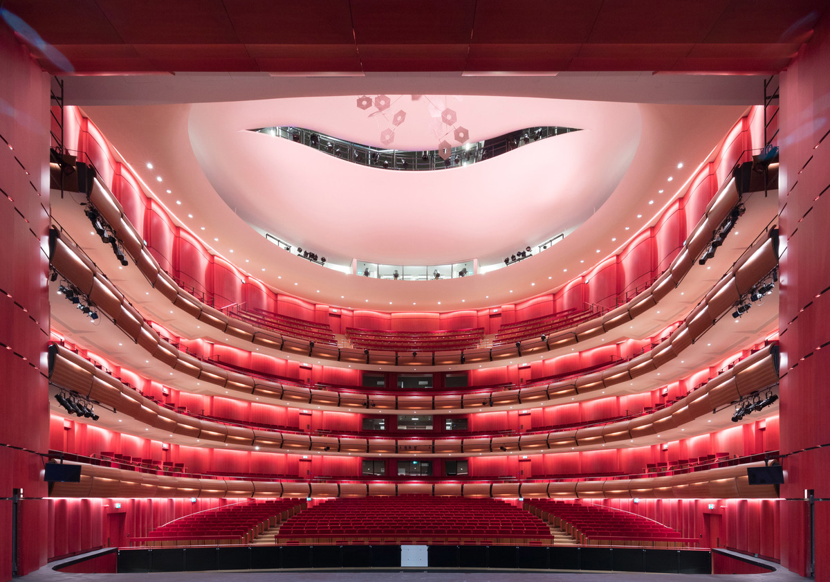 Stavros Niarchos Hall Greek National OperaGNO Vassilis Makris 9
