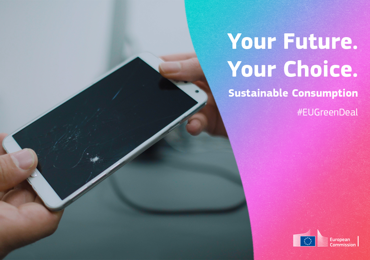 Sustainable Consumption banner