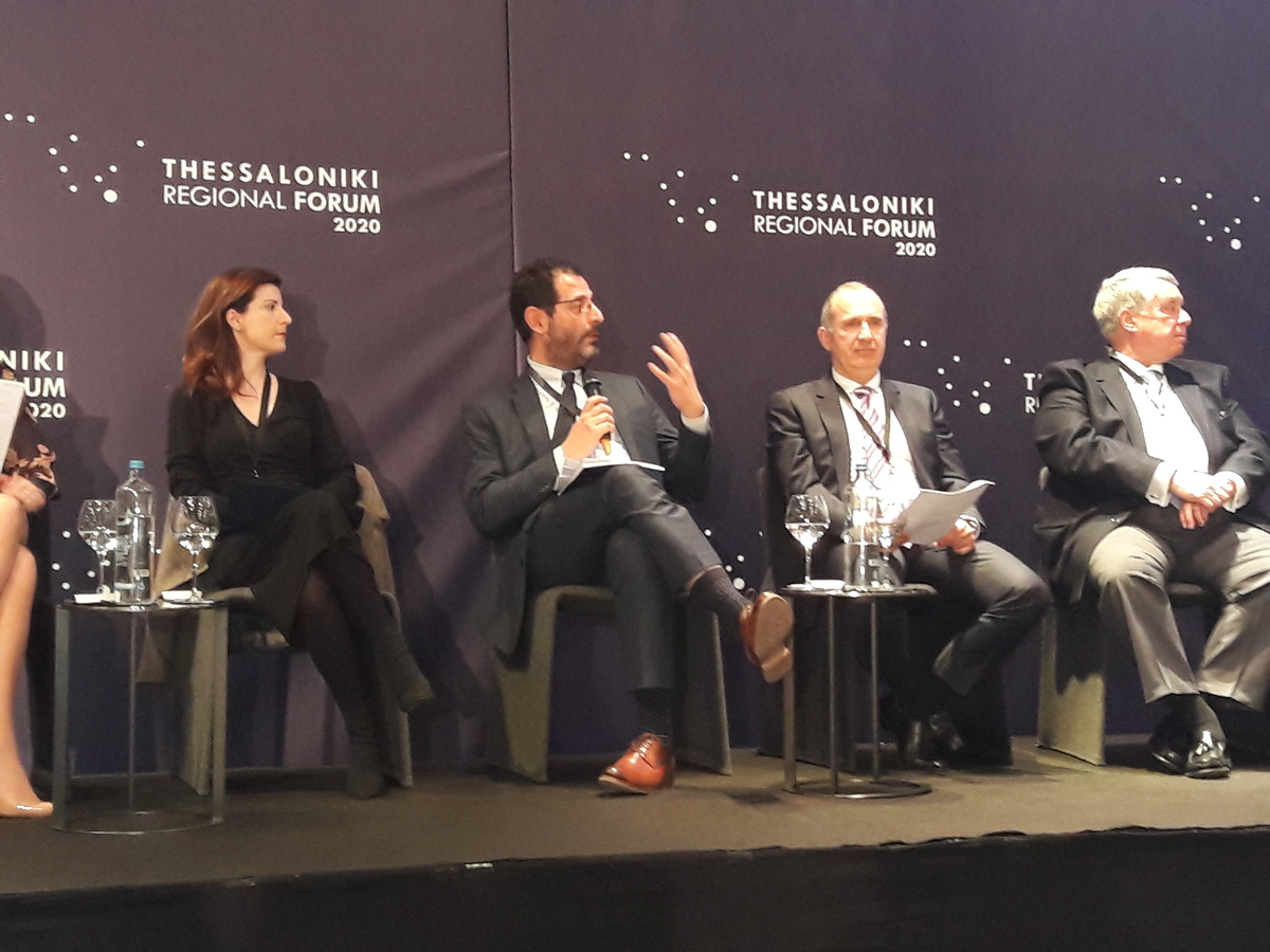 THESSALONIKI REGIONAL FORUM
