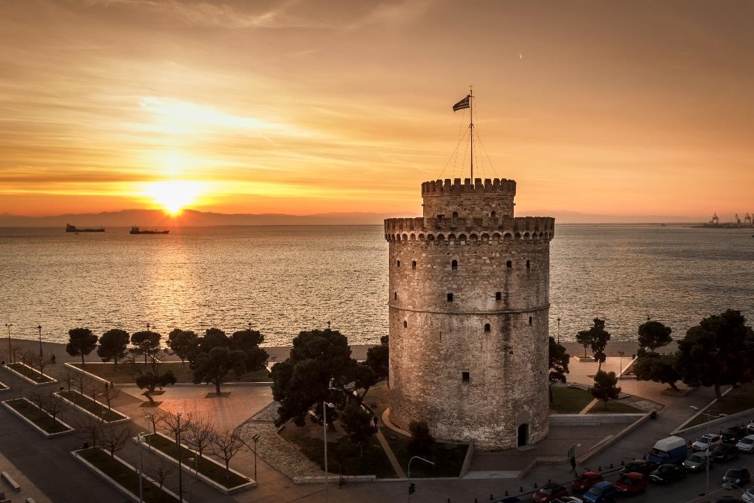 White Tower Thessaloniki 1