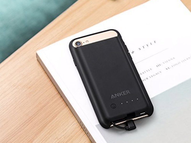 a battery case