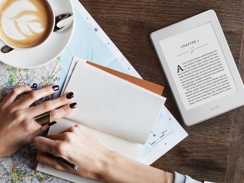 a kindle
