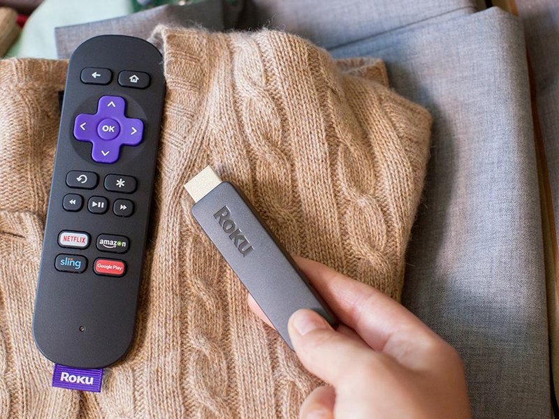 a streaming stick