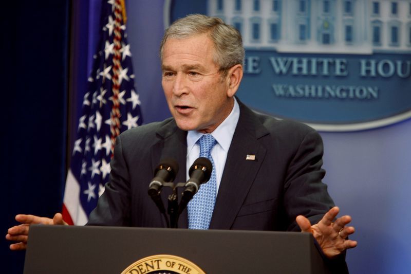 bush