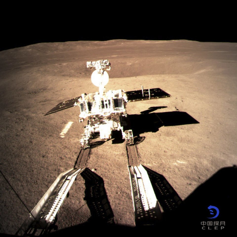 china moon