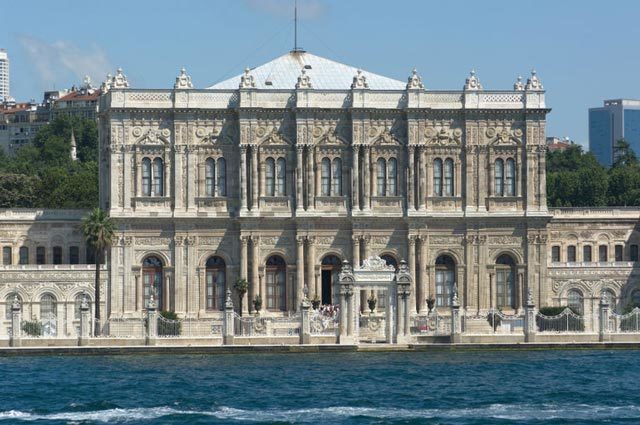 dolma bahce 1