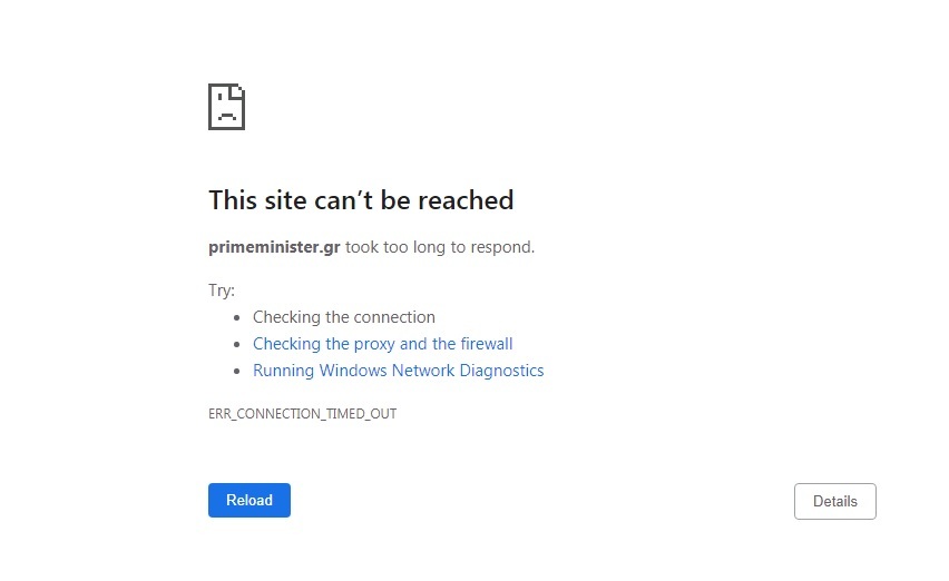 error