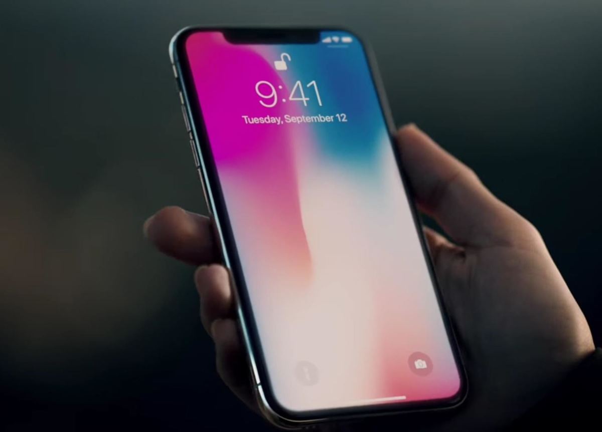 iphone x