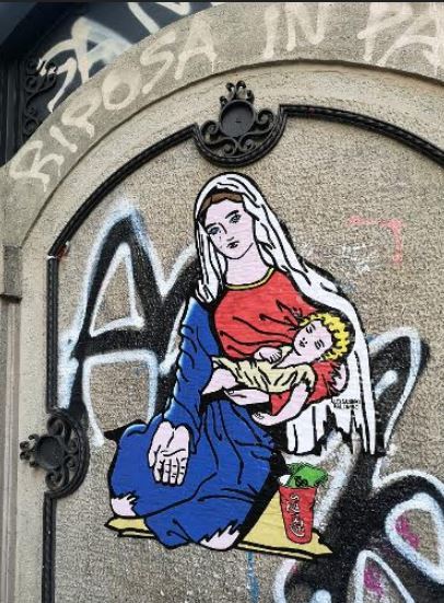 madonna