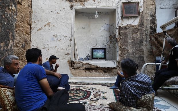 mundial syria