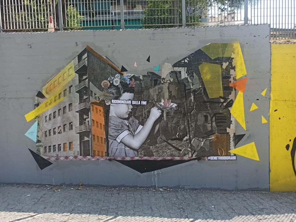 mural