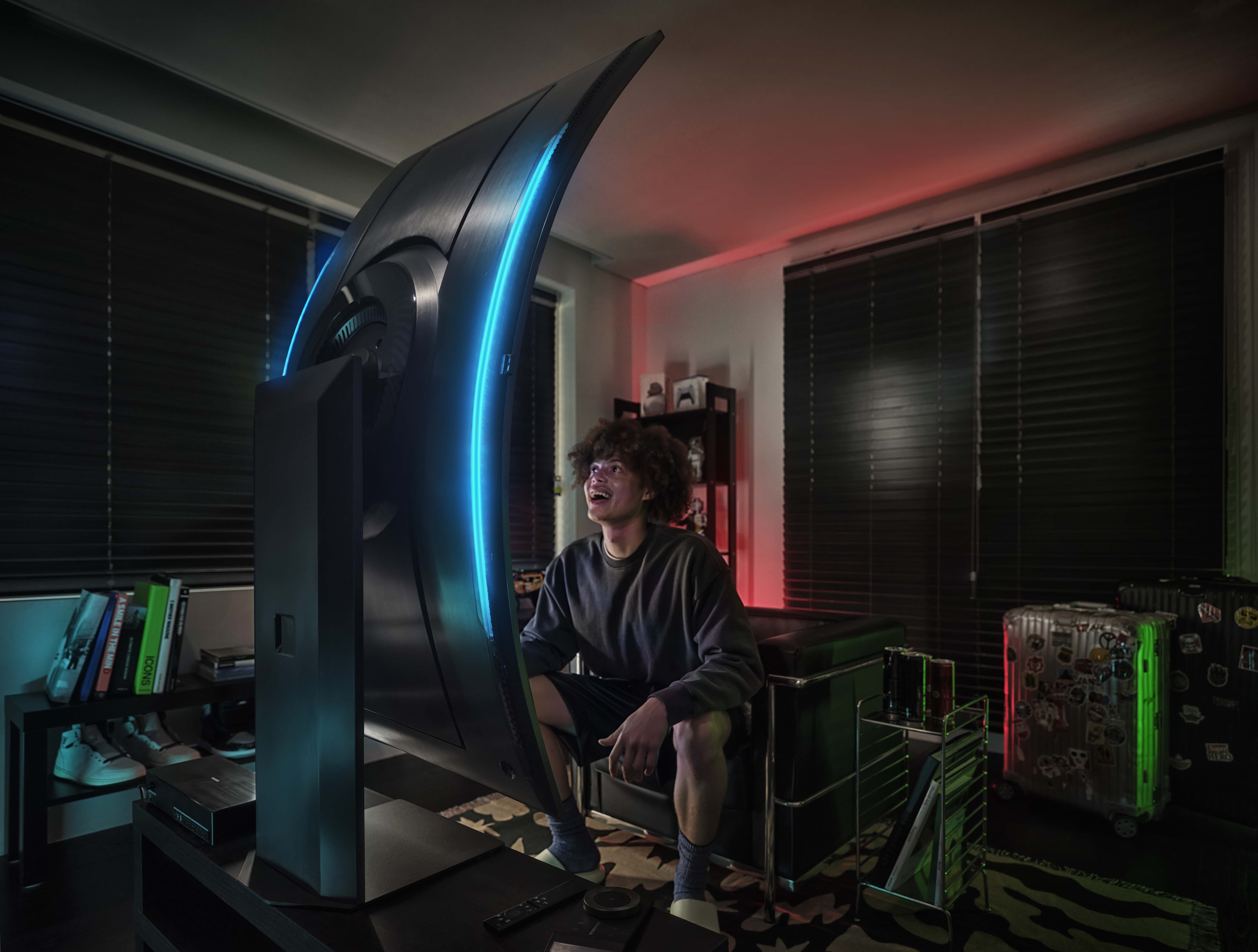 odyssey ark 8