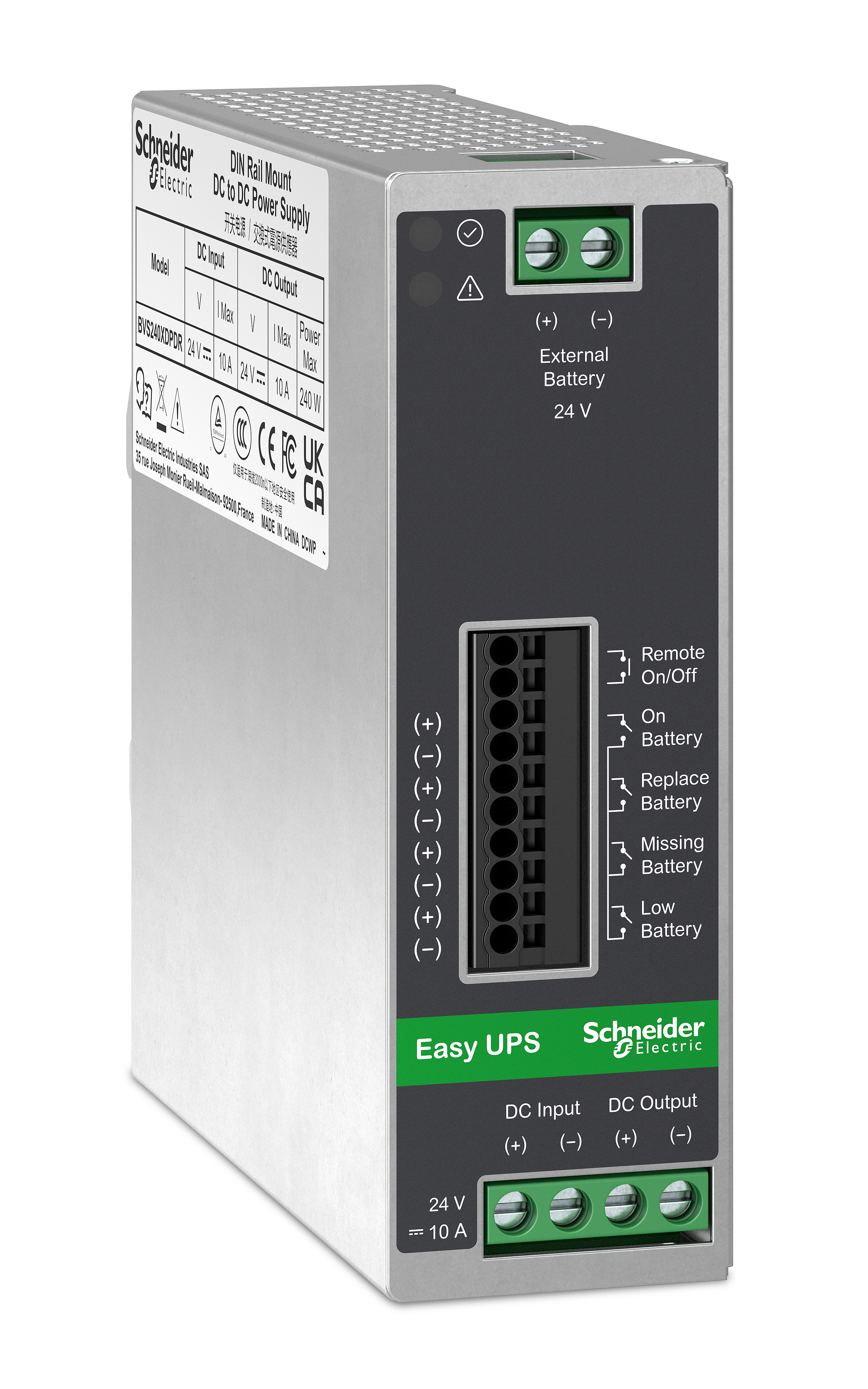 se industrial ups pr v6 lo