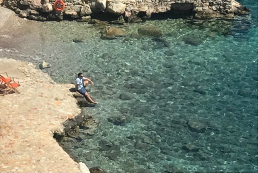 tsipras thalassa
