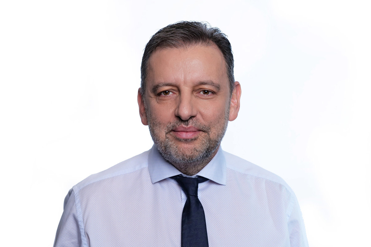 Haris Broumidis