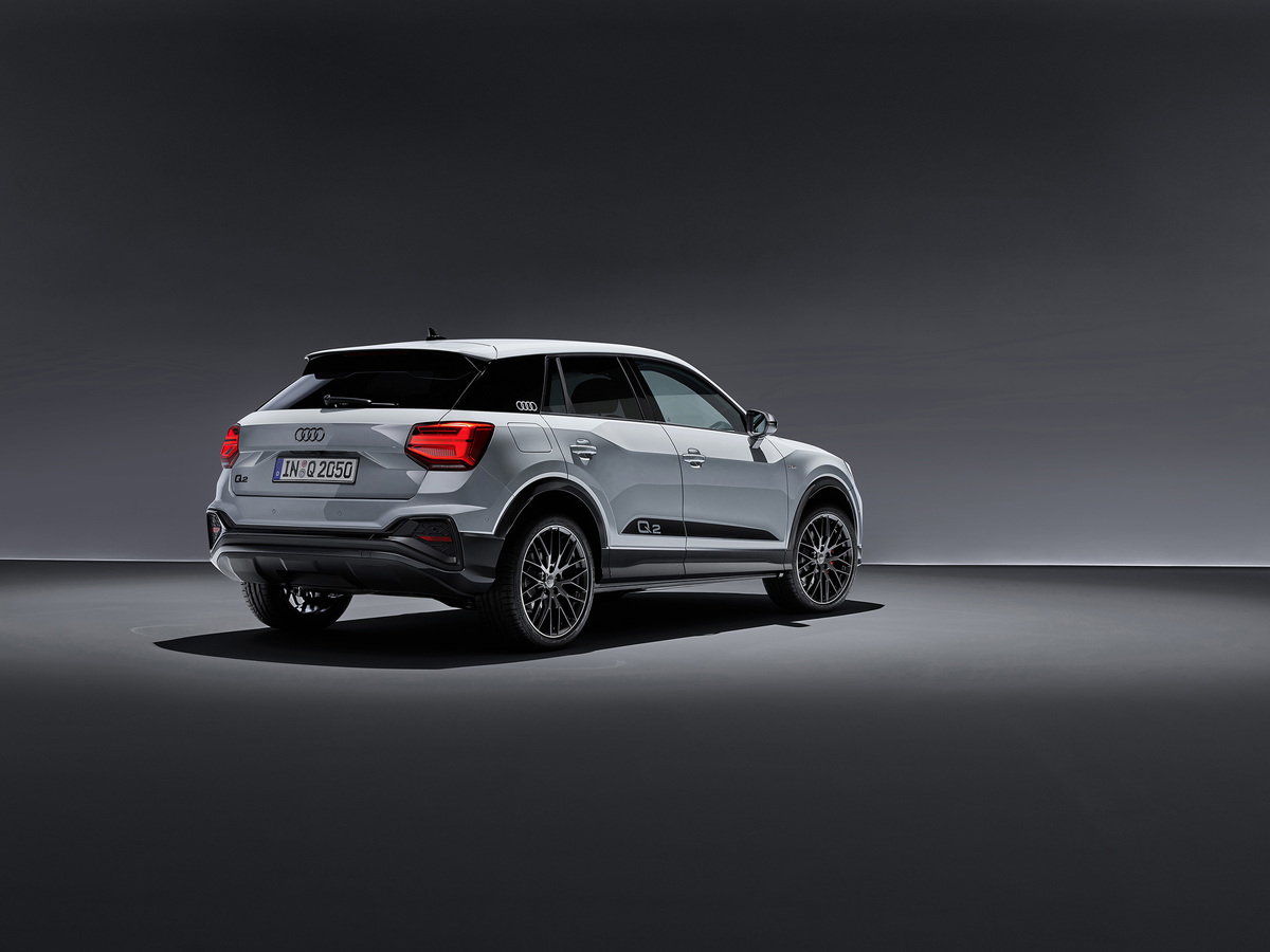 NEO AUDI Q2 2